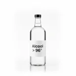 Alcool > 96°