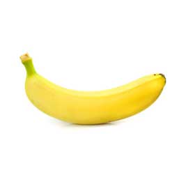Banane surgelée