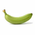 Banane verte
