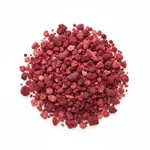 Brisure de framboise surgelée