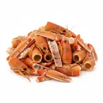 Carcasse de langoustine