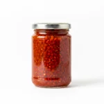 Caviar de tomate confite