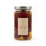 Cerise à l'eau-de-vie