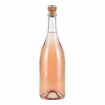 Champagne rosé