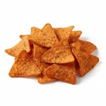 Chips de maïs épicées