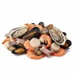 Cocktails de fruits de mer