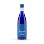 Colorant bleu naturel