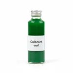 Colorant vert