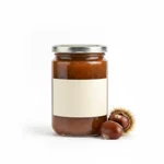 Confiture de châtaigne