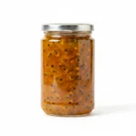 Confiture de fruits de la Passion