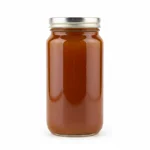 Consommé de boeuf