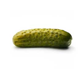 Cornichon à l'aneth
