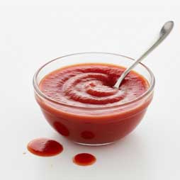 Coulis de tomate