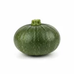 Courgette ronde