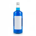 Curaçao bleu