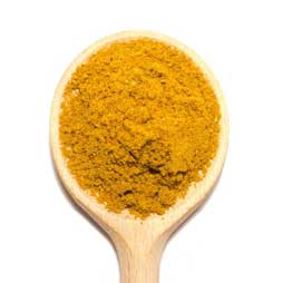 Curry en poudre