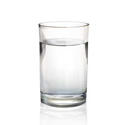 Eau tiède