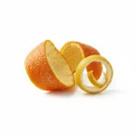 Écorce d'orange
