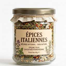 Epices italiennes