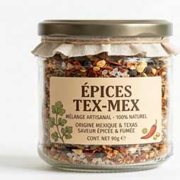 Epices tex-mex