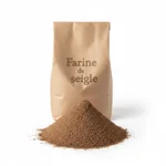 Farine de seigle