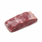 Filet de collet d'agneau