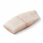 Filet de poisson à chair blanche