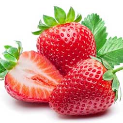 Fraise fraîche