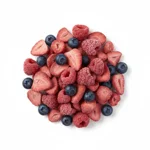 Fruit lyophilisé