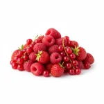 Fruit rouge surgelé