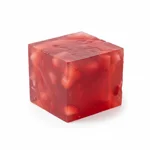 Gelée anglaise à la fraise
