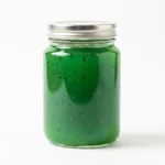 Gelée d'herbe
