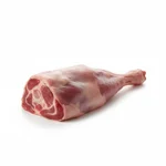 Gigot d'agneau raccourci non paré