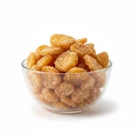 Gingembre frit et croustillant