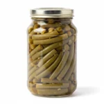 Haricot sauté en conserve