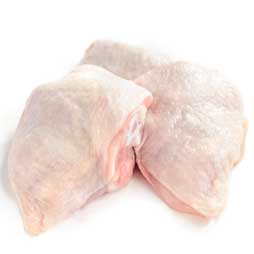 Haut de cuisse de poulet