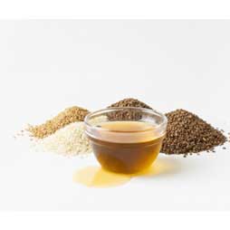 Huile de sésame