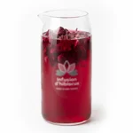 Infusion d'hibiscus