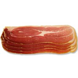 Jambon cru de pays