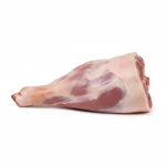 Jambon de porc frais