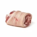 Jambonneau de porc demi-sel