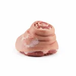 Jarret de porc demi-sel