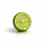 Jus de citron vert frais