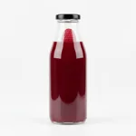 Jus de framboise