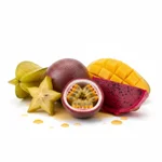 Jus de fruits exotiques