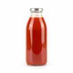 Jus de poivron rouge