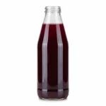 Jus de raisin rouge