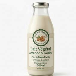Lait végétal