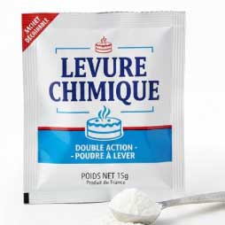 Levure chimique