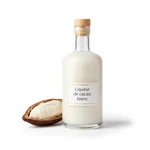 Liqueur de cacao blanc